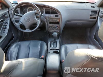 Zdjęcie 8 z 12 samochodu: 2001 HYUNDAI ELANTRA GLS VIN:KMHDN55DX3U093341 - miniatura