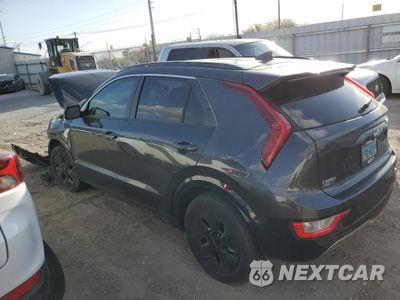 Drugie zdjęcie samochodu z przodu: 2023 KIA NIRO WIND VIN:KNDCR3L19P5038574 - miniatura