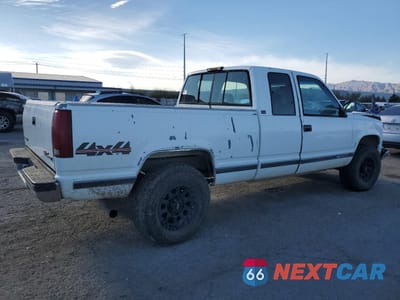 Trzecie zdjęcie samochodu z tyłu: 1994 GMC SIERRA K2500 VIN:2GTFK29K7R1503448 - miniatura