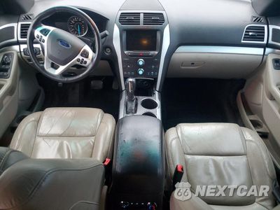 Zdjęcie 8 z 15 samochodu: 2014 FORD EXPLORER XLT VIN:1FM5K8D88EGB17396 - miniatura