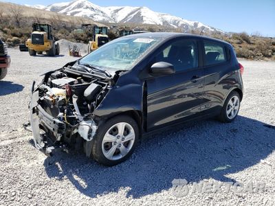 2020 CHEVROLET SPARK LS KL8CB6SA6LC422513 - główne zdjęcie licytacji z USA - miniatura