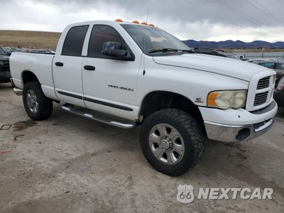 Czwarte zdjęcie samochodu z boku: 2003 DODGE 3500 VIN:3D7LU38CX3G854856 - miniatura