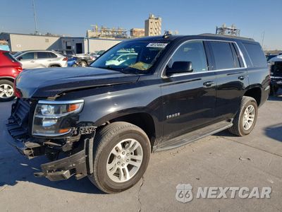 2019 CHEVROLET TAHOE C1500 LT 1GNSCBKC7KR119334 - główne zdjęcie licytacji z USA - miniatura
