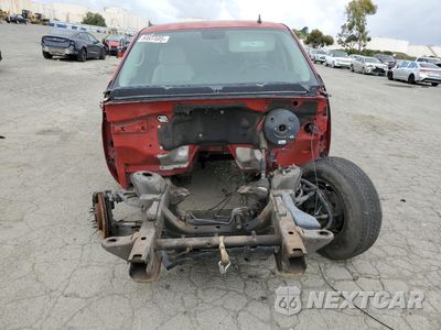 Piąte zdjęcie samochodu w środku: 2008 CHEVROLET SILVERADO C1500 VIN:2GCEC19CX81138354 - miniatura