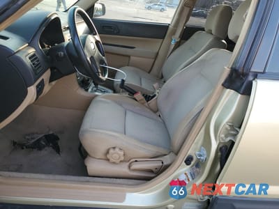 Zdjęcie 7 z 14 samochodu: 2003 SUBARU FORESTER 2.5X VIN:JF1SG63683H755156 - miniatura