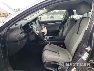 Zdjęcie 7 z 13 samochodu: 2021 HONDA CIVIC LX VIN:2HGFC2F62MH536119 - miniatura