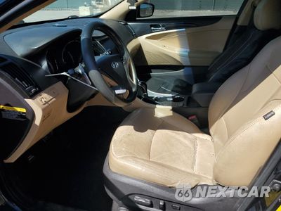 Zdjęcie 7 z 12 samochodu: 2013 HYUNDAI SONATA SE VIN:5NPEC4AB7DH543469 - miniatura