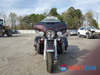 Drugie zdjęcie samochodu z przodu: 2022 HARLEY-DAVIDSON FLHTCUTG VIN:1HD1MAF19NB853490 - miniatura