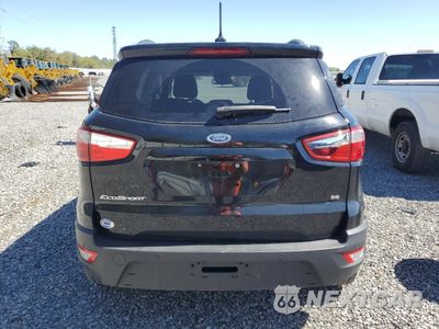 Zdjęcie 6 z 13 samochodu: 2018 FORD ECOSPORT SE VIN:MAJ3P1TE6JC217242 - miniatura