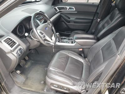 Zdjęcie 7 z 15 samochodu: 2014 FORD EXPLORER XLT VIN:1FM5K8D88EGB88825 - miniatura