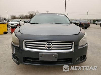 Piąte zdjęcie samochodu w środku: 2010 NISSAN MAXIMA S VIN:1N4AA5AP6AC843104 - miniatura