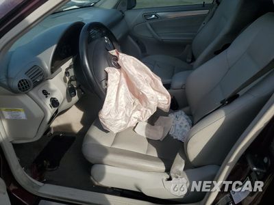 Zdjęcie 7 z 13 samochodu: 2006 MERCEDES-BENZ C 230 VIN:WDBRF52H16F781671 - miniatura