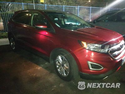 Czwarte zdjęcie samochodu z boku: 2016 FORD EDGE SEL VIN:2FMPK3J9YGBC66973 - miniatura