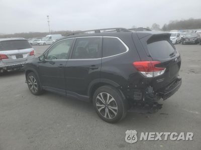 Drugie zdjęcie samochodu z przodu: 2023 SUBARU FORESTER LIMITED VIN:JF2SKAPC9PH470310 - miniatura