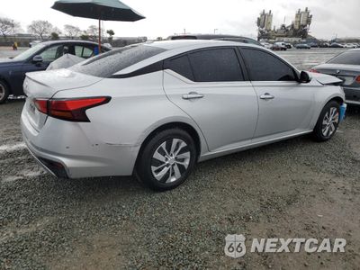 Trzecie zdjęcie samochodu z tyłu: 2020 NISSAN ALTIMA S VIN:1N4BL4BV0LC193940 - miniatura