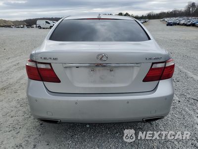 Zdjęcie 6 z 14 samochodu: 2007 LEXUS LS 460 VIN:JTHBL46F775038775 - miniatura