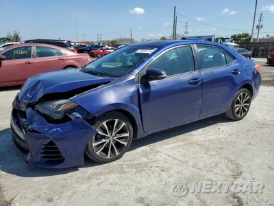 2018 TOYOTA COROLLA L 5YFBURHE2JP769074 - główne zdjęcie licytacji z USA - miniatura