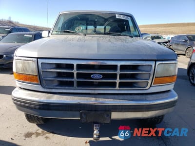 Piąte zdjęcie samochodu w środku: 1994 FORD F250 VIN:1FTHX25G0RKB43693 - miniatura