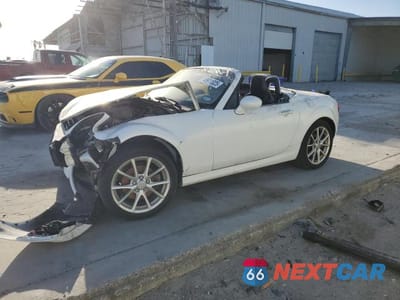 2012 MAZDA MX-5 MIATA JM1NC2MF8C0226167 - główne zdjęcie licytacji z USA - miniatura