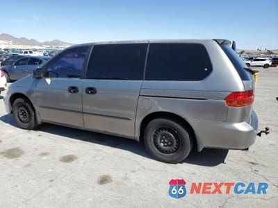 Drugie zdjęcie samochodu z przodu: 1999 HONDA ODYSSEY LX VIN:2HKRL1853XH507234 - miniatura