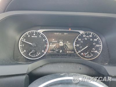 Zdjęcie 9 z 13 samochodu: 2024 NISSAN PATHFINDER S VIN:5N1DR3AC8RC249171 - miniatura