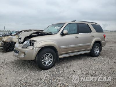 2006 TOYOTA SEQUOIA SR5 5TDZT34A46S283723 - główne zdjęcie licytacji z USA - miniatura