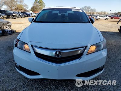 Piąte zdjęcie samochodu w środku: 2014 ACURA ILX 20 PREMIUM VIN:19VDE1F54EE014258 - miniatura