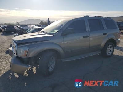 2004 DODGE DURANGO SLT 1D4HD48D44F175248 - główne zdjęcie licytacji z USA - miniatura