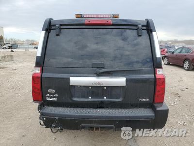 Zdjęcie 6 z 15 samochodu: 2008 JEEP COMMANDER OVERLAND VIN:1J8HG68237C527135 - miniatura