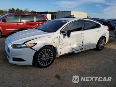 2016 FORD FUSION TITANIUM 3FA6P0K97GR369830 - główne zdjęcie licytacji z USA - miniatura