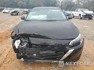 Piąte zdjęcie samochodu w środku: 2024 NISSAN SENTRA S VIN:3N1AB8BV8RY384735 - miniatura