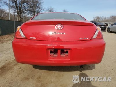 Zdjęcie 6 z 14 samochodu: 2004 TOYOTA CAMRY SOLARA SE VIN:4T1CA30PX4U021540 - miniatura