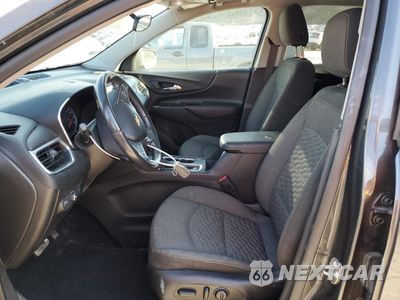 Zdjęcie 7 z 16 samochodu: 2018 CHEVROLET EQUINOX LT VIN:3GNAXLEU3JS554695 - miniatura