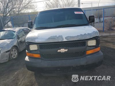 Piąte zdjęcie samochodu w środku: 2005 CHEVROLET EXPRESS G2500 VIN:1GCGG25V151153689 - miniatura
