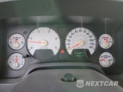 Zdjęcie 9 z 12 samochodu: 2007 DODGE RAM 2500 ST VIN:1D7KS28A67J607347 - miniatura