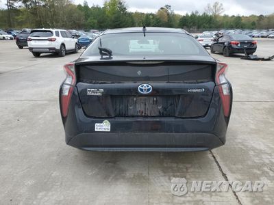 Zdjęcie 6 z 14 samochodu: 2017 TOYOTA PRIUS VIN:JTDKBRFU1H3039238 - miniatura