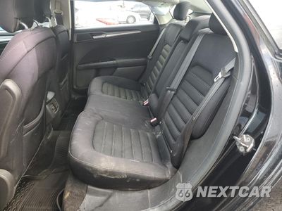 Zdjęcie 10 z 12 samochodu: 2013 FORD FUSION SE VIN:3FA6P0H77DR346601 - miniatura