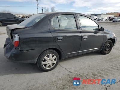 Trzecie zdjęcie samochodu z tyłu: 2002 TOYOTA ECHO VIN:JTDBT123520202395 - miniatura