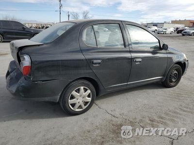 Trzecie zdjęcie samochodu z tyłu: 2002 TOYOTA ECHO VIN:JTDBT123520202395 - miniatura