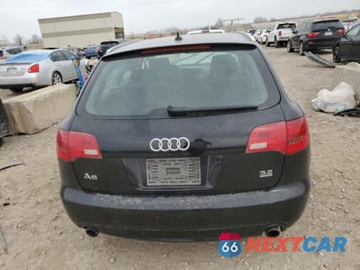 Zdjęcie 6 z 14 samochodu: 2008 AUDI A6 AVANT QUATTRO VIN:WAUKH74F38N011885 - miniatura