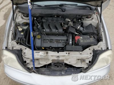 Zdjęcie 11 z 12 samochodu: 2001 MERCURY SABLE LS PREMIUM VIN:1MEFM55S21G615551 - miniatura