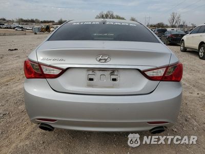 Zdjęcie 6 z 12 samochodu: 2013 HYUNDAI SONATA SE VIN:5NPEC4AC2DH785143 - miniatura