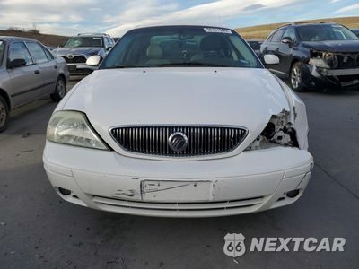 Piąte zdjęcie samochodu w środku: 2005 MERCURY SABLE LS PREMIUM VIN:1MEFM55S55A624852 - miniatura