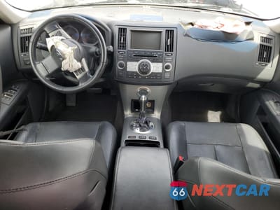 Zdjęcie 8 z 14 samochodu: 2007 INFINITI FX35 VIN:JNRAS08U47X103011 - miniatura