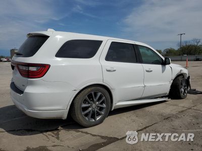 Trzecie zdjęcie samochodu z tyłu: 2017 DODGE DURANGO GT VIN:1C4RDHDG9HC896486 - miniatura