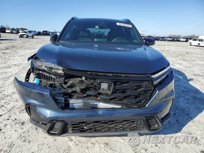 Piąte zdjęcie samochodu w środku: 2024 HONDA CR-V SPORT-L VIN:7FARS5H88RE011422 - miniatura