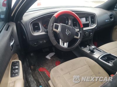 Zdjęcie 8 z 12 samochodu: 2014 DODGE CHARGER SE VIN:2C3CDXBG3EH146856 - miniatura