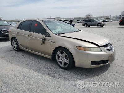 Czwarte zdjęcie samochodu z boku: 2004 ACURA TL VIN:19UUA66214A009916 - miniatura