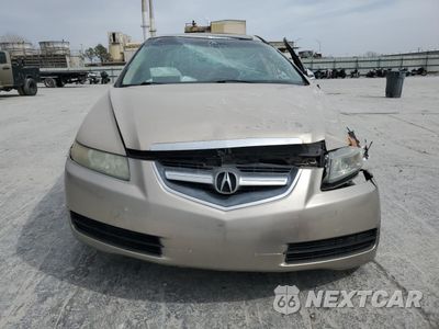 Piąte zdjęcie samochodu w środku: 2004 ACURA TL VIN:19UUA66214A009916 - miniatura