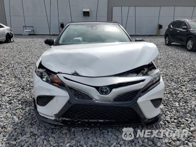 Piąte zdjęcie samochodu w środku: 2024 TOYOTA CAMRY TRD VIN:4T1KZ1AK3RU091111 - miniatura
